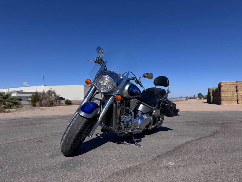 2006 Kawasaki Vulcan
