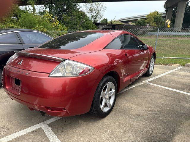 2008 Mitsubishi Eclipse GS