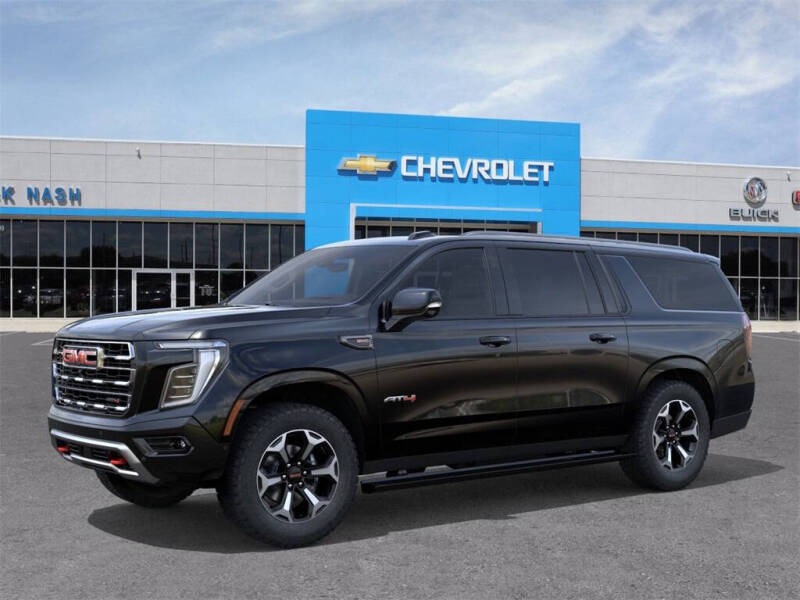 2026 GMC Yukon XL AT4
