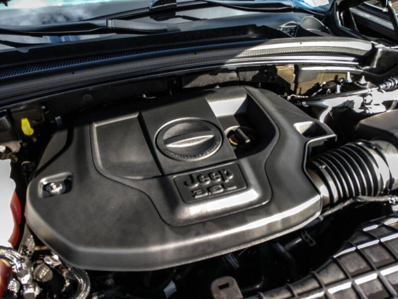 2022 Jeep Grand Cherokee L Overland