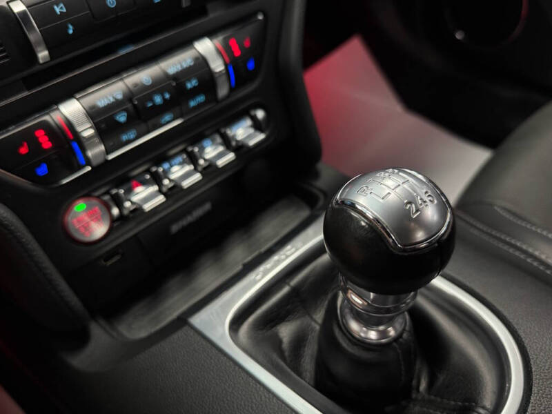 2018 Ford Mustang GT Premium