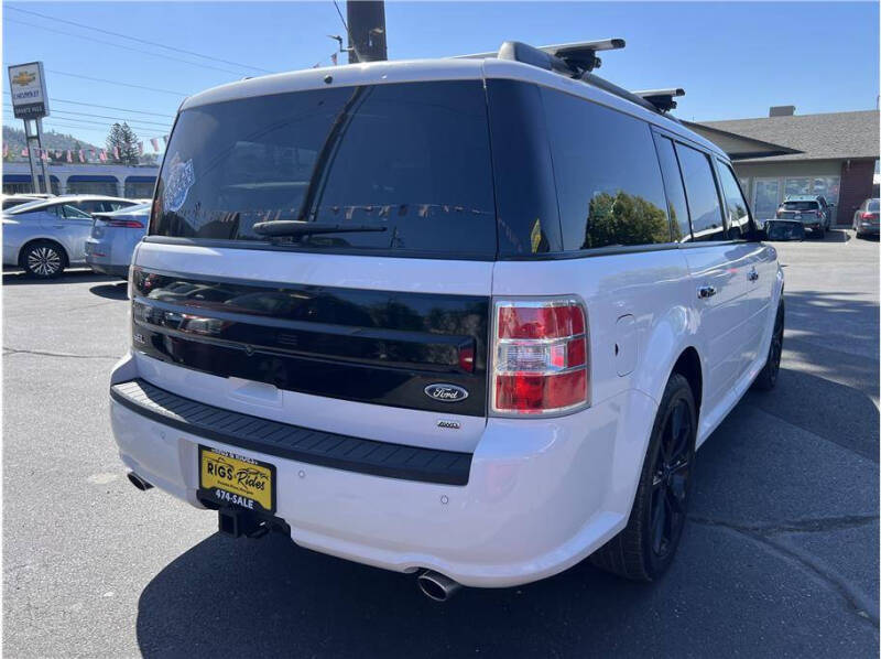 2018 Ford Flex SEL