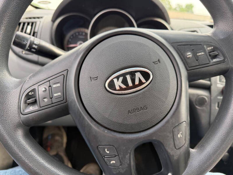 2010 Kia Forte EX