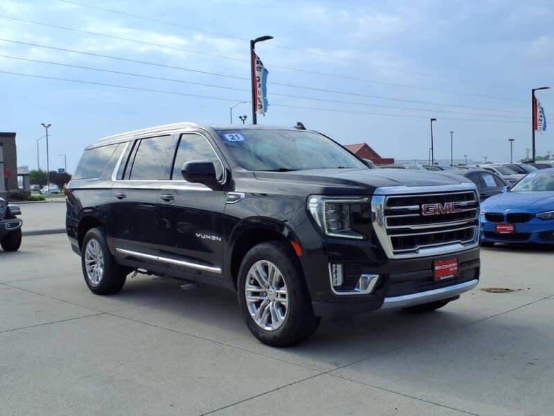 2021 GMC Yukon XL SLT