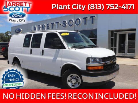 2024 Chevrolet Express 2500
