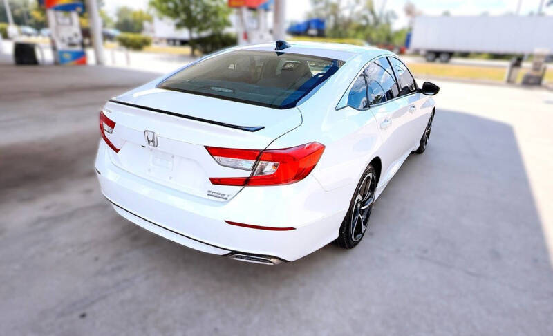 2021 Honda Accord Sport Special Edition