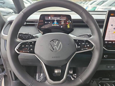 2025 Volkswagen ID. Buzz Pro S Plus