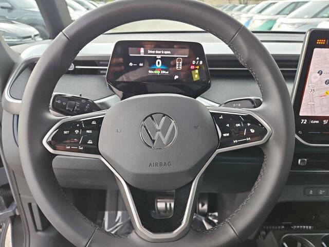 2025 Volkswagen ID. Buzz Pro S Plus