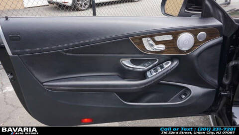 2019 Mercedes-Benz C-Class AMG C 43