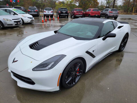 2015 Chevrolet Corvette Stingray Z51