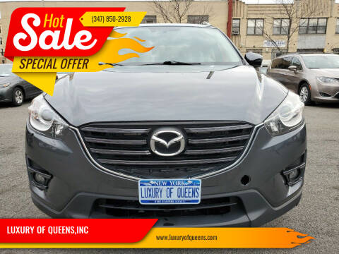 2016 Mazda CX-5
