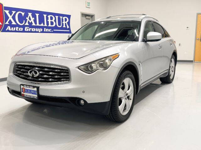 2011 Infiniti FX35