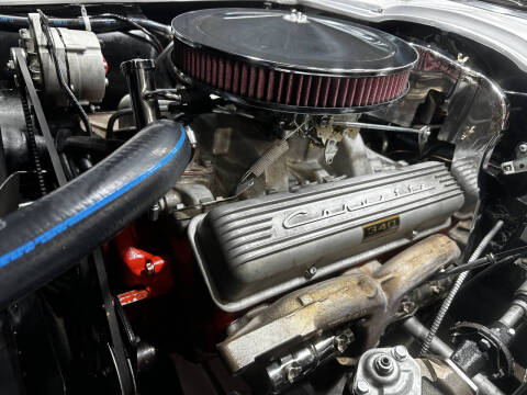 1963 Chevrolet Corvette