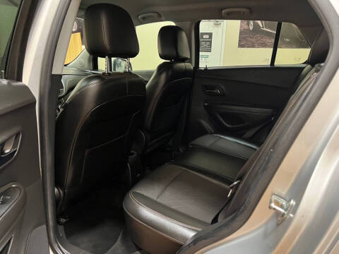 2019 Chevrolet Trax LT