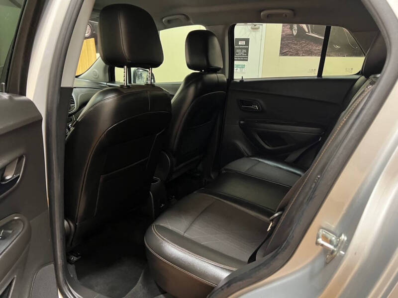 2019 Chevrolet Trax LT