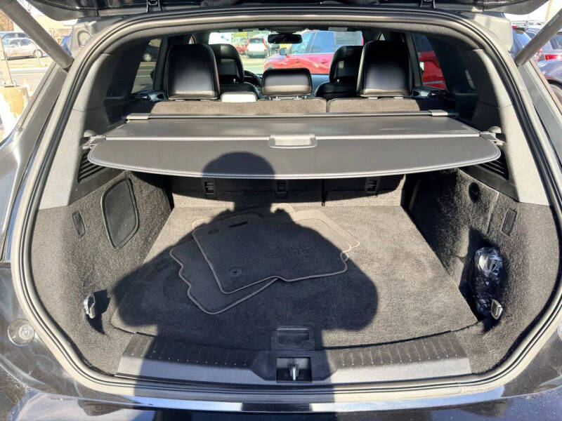 2018 Lincoln MKC Select