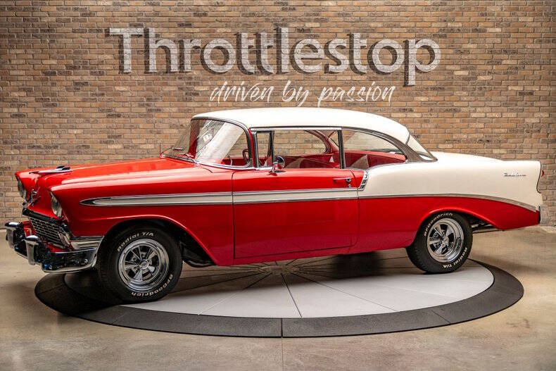 1956 Chevrolet Bel Air