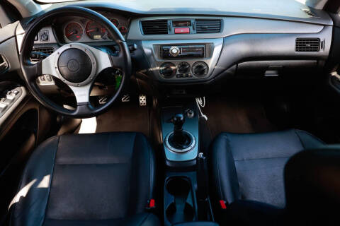 2005 Mitsubishi Lancer Evolution VIII