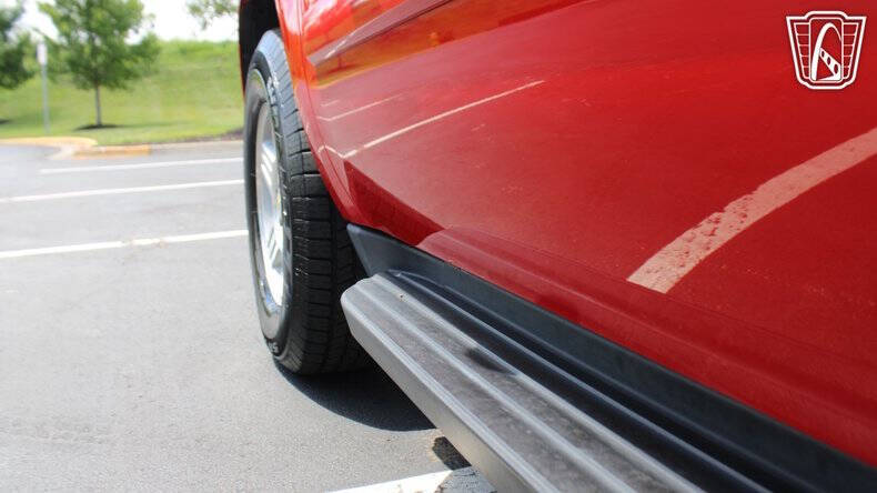 2007 Chevrolet Avalanche