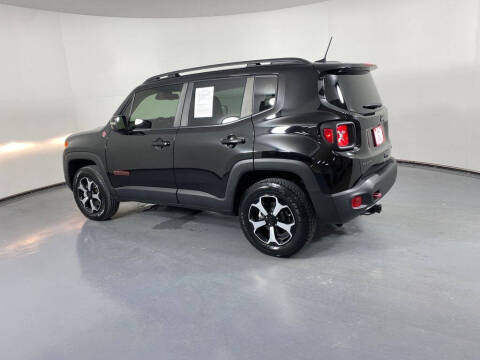 2022 Jeep Renegade Trailhawk