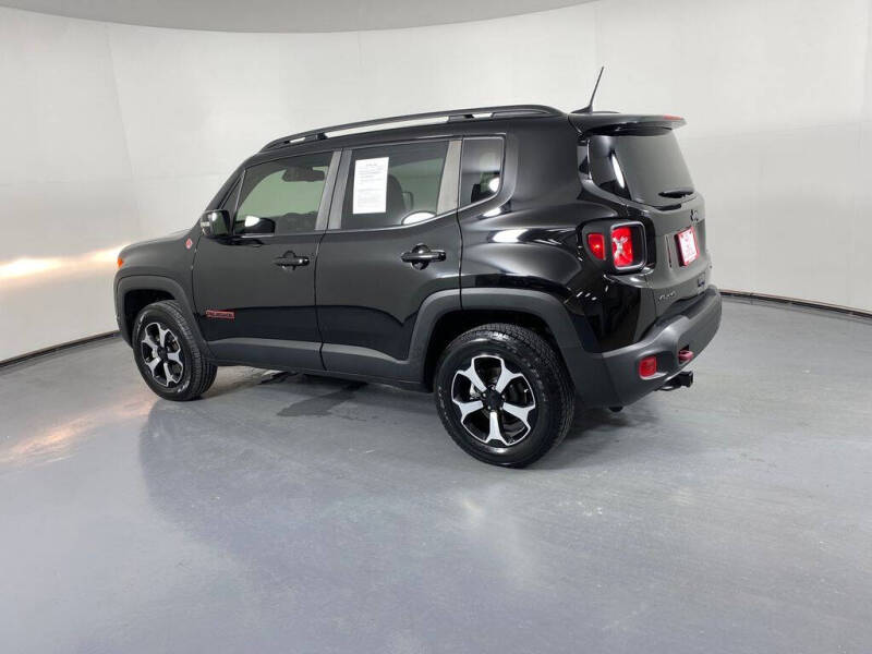 2022 Jeep Renegade Trailhawk