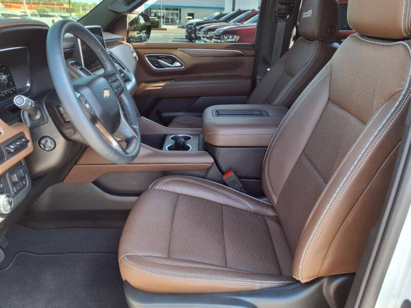 2024 Chevrolet Tahoe High Country