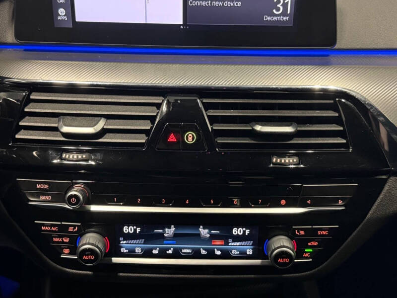 2020 BMW M5 Competition