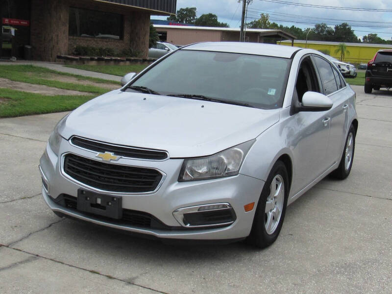 2016 Chevrolet Cruze Limited 1LT Auto