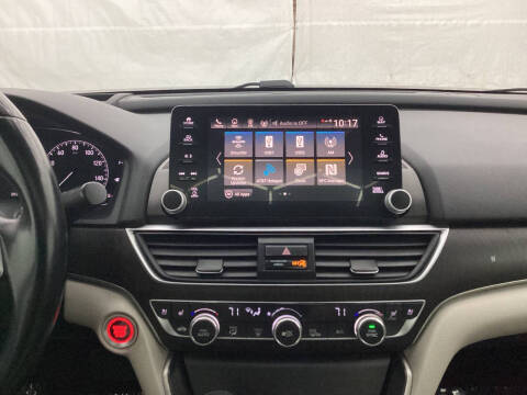 2018 Honda Accord Touring