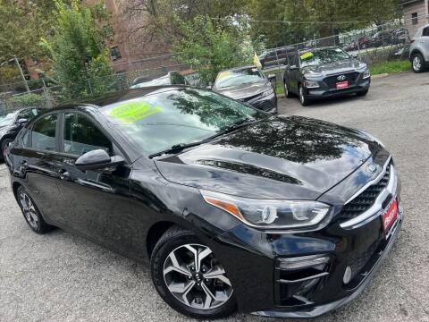 2019 Kia Forte for sale at Auto Universe Inc. in Paterson NJ