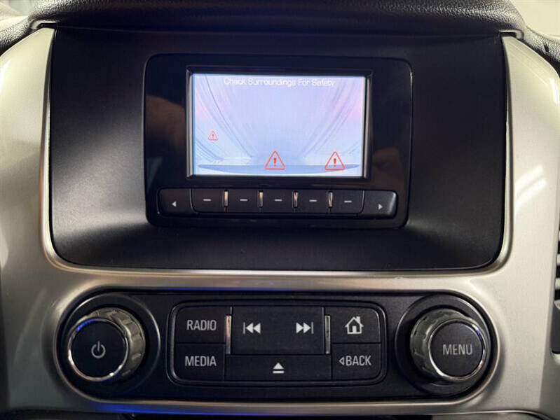 2015 Chevrolet Tahoe Police