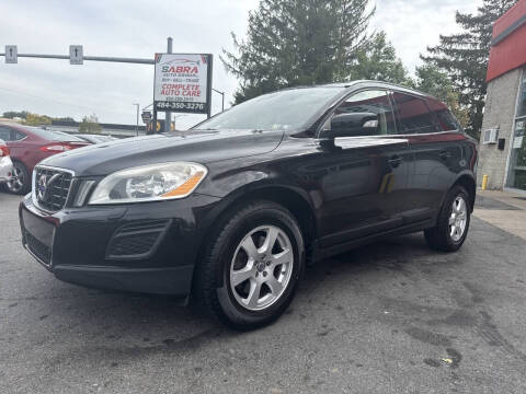 2012 Volvo XC60 3.2 Premier Plus