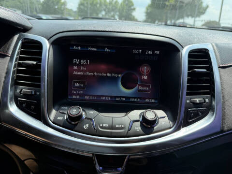 2014 Chevrolet SS