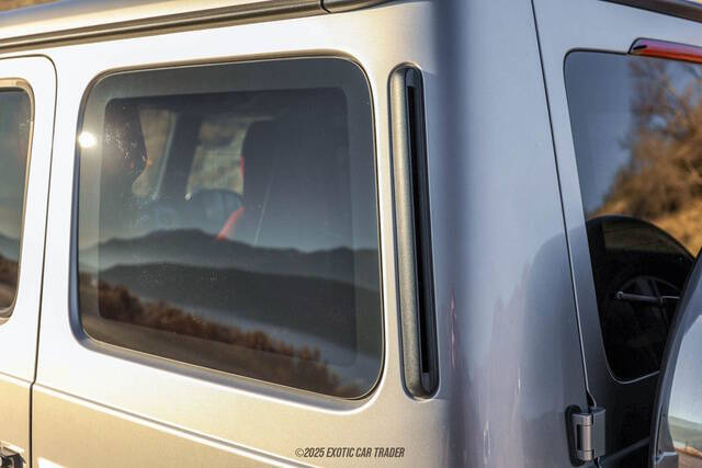 2019 Mercedes-Benz G-Class G 550