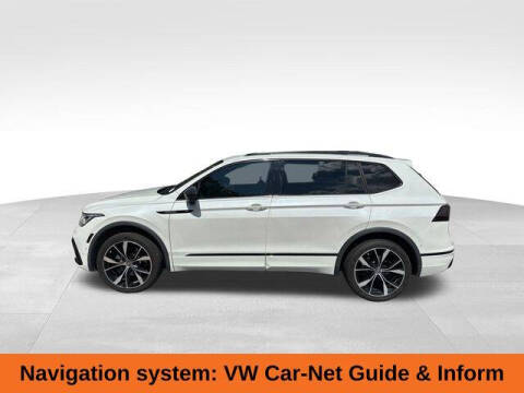2022 Volkswagen Tiguan SEL R-Line 4Motion