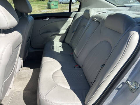 2011 Buick Lucerne CXL