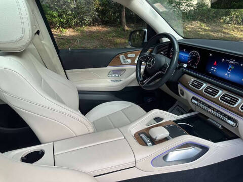 2024 Mercedes-Benz GLS GLS 450