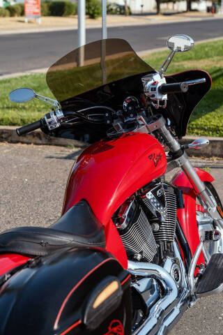 2006 Victory Kingpin