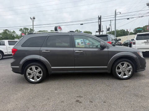 2014 Dodge Journey Limited