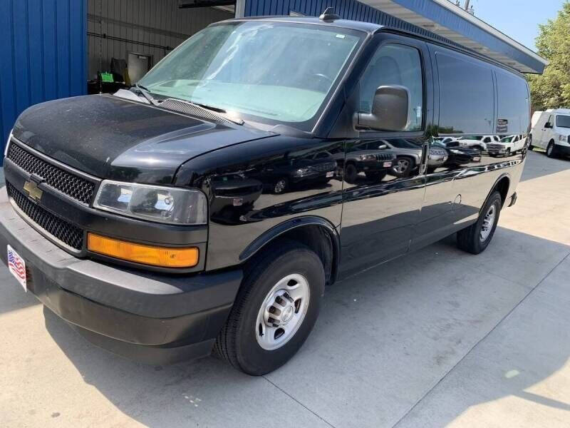 2019 Chevrolet Express 2500