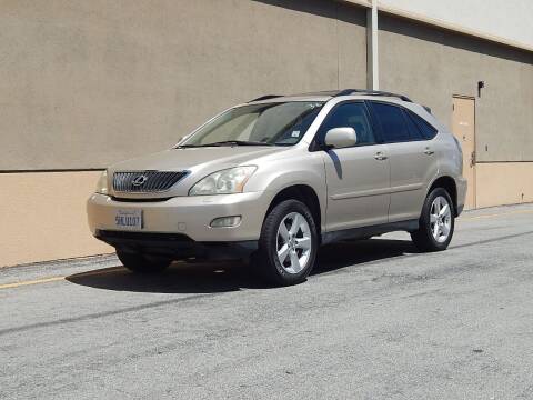 2004 Lexus RX 330 for sale at Gilroy Motorsports in Gilroy CA