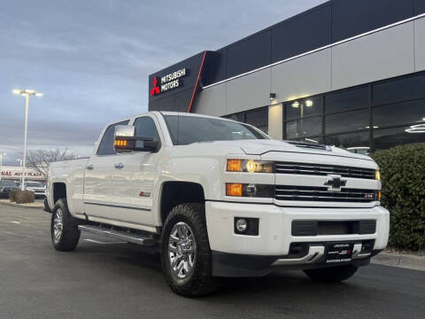 2018 Chevrolet Silverado 3500HD