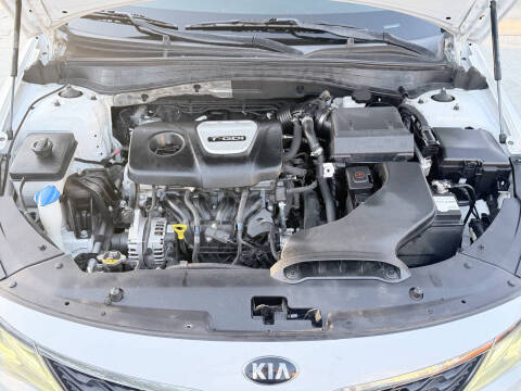 2020 Kia Optima EX Premium