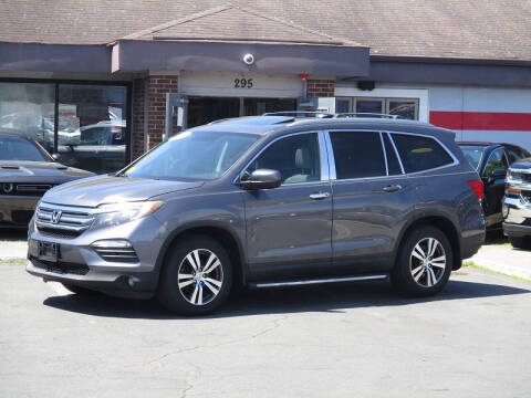 2016 Honda Pilot EX-L
