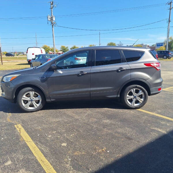 2014 Ford Escape SE