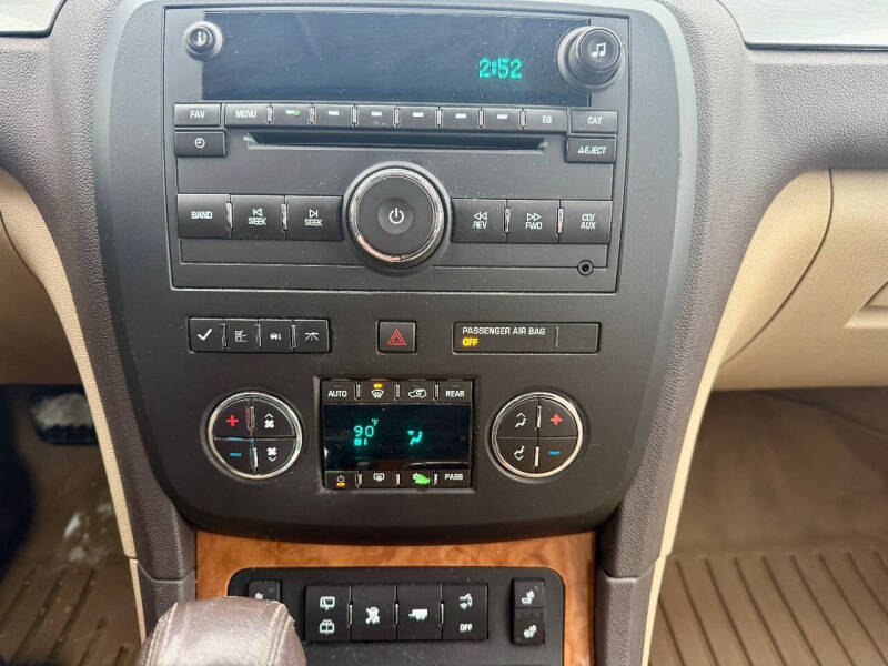 2011 Buick Enclave CXL-1