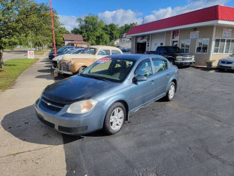 2006 Chevrolet Cobalt for sale at THE PATRIOT AUTO GROUP LLC in Elkhart IN