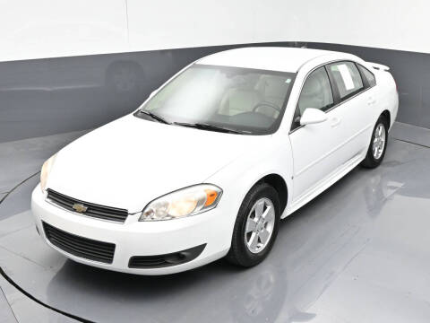 2010 Chevrolet Impala LT