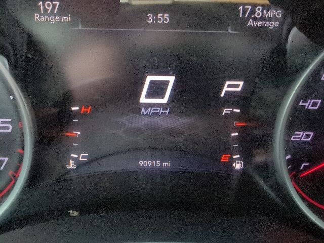 2018 Dodge Charger R/T Scat Pack