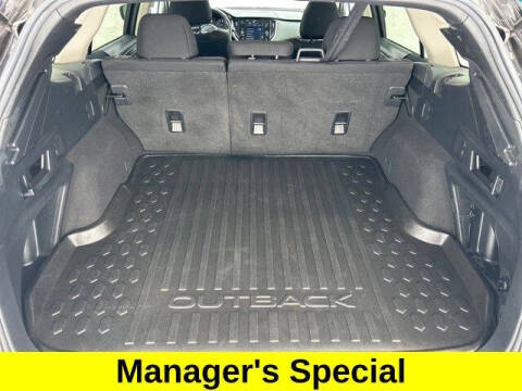 2021 Subaru Outback Premium